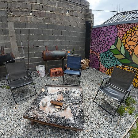 Temiscira Hostel Сан-Карлос-де-Барилоче Экстерьер фото
