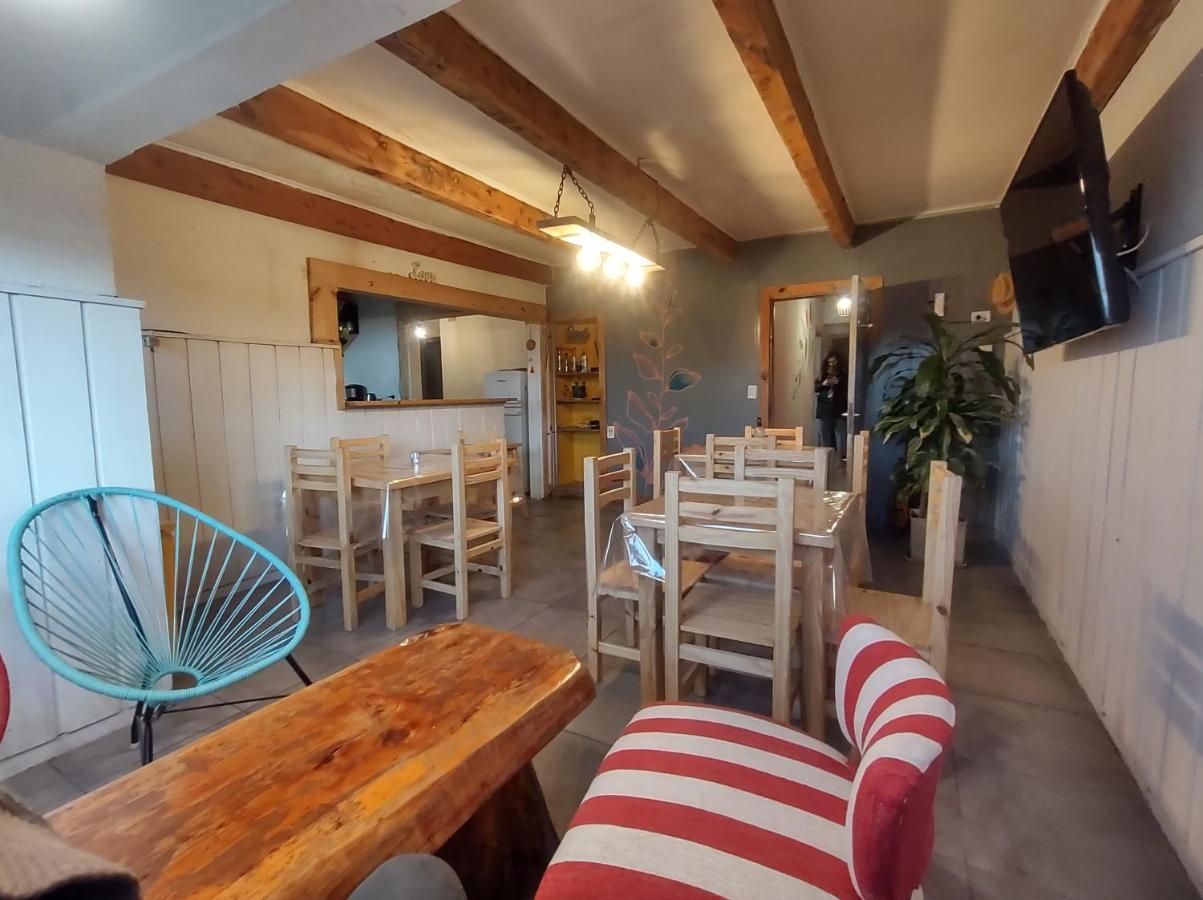 Temiscira Hostel Сан-Карлос-де-Барилоче Экстерьер фото