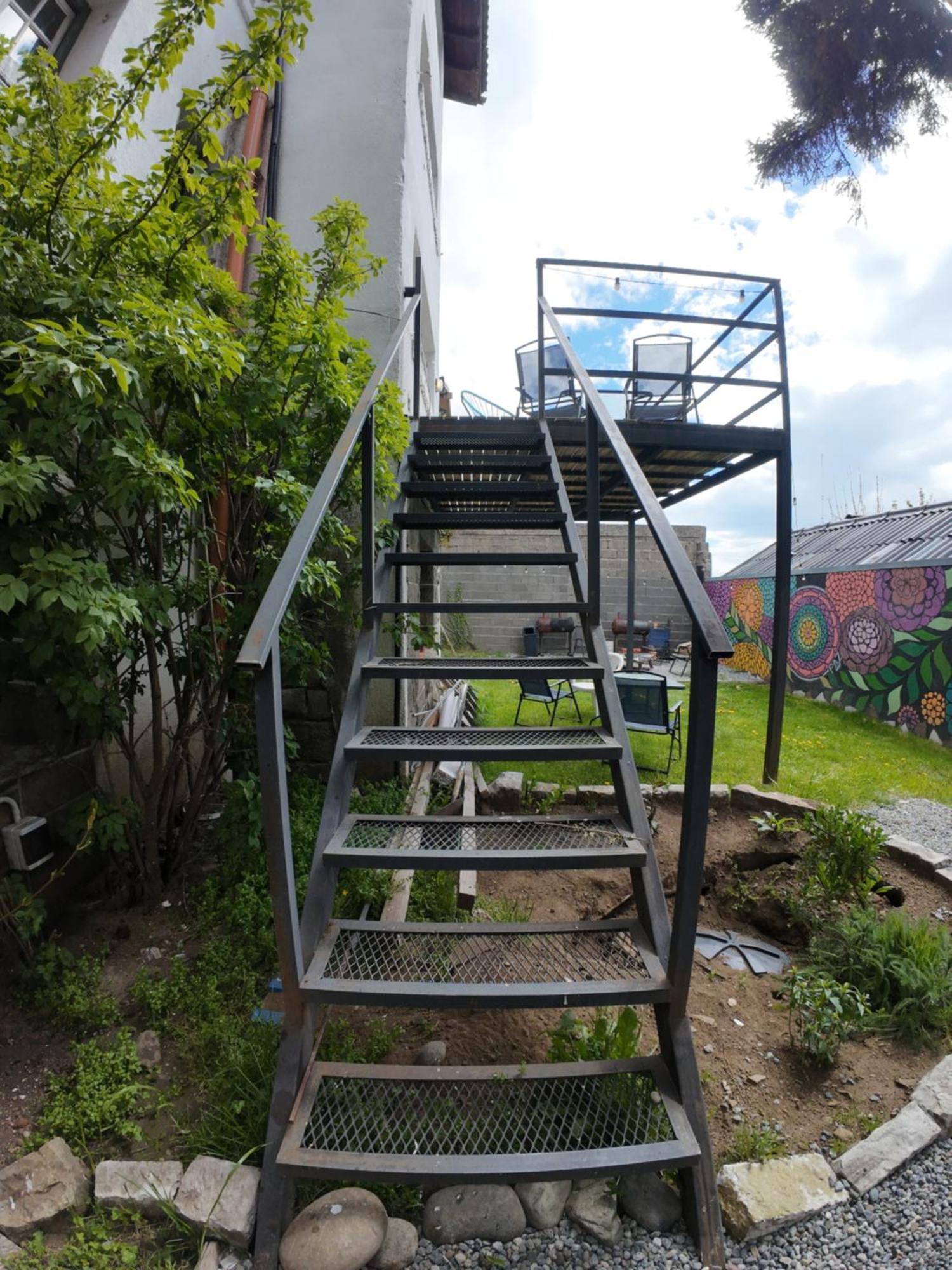 Temiscira Hostel Сан-Карлос-де-Барилоче Экстерьер фото