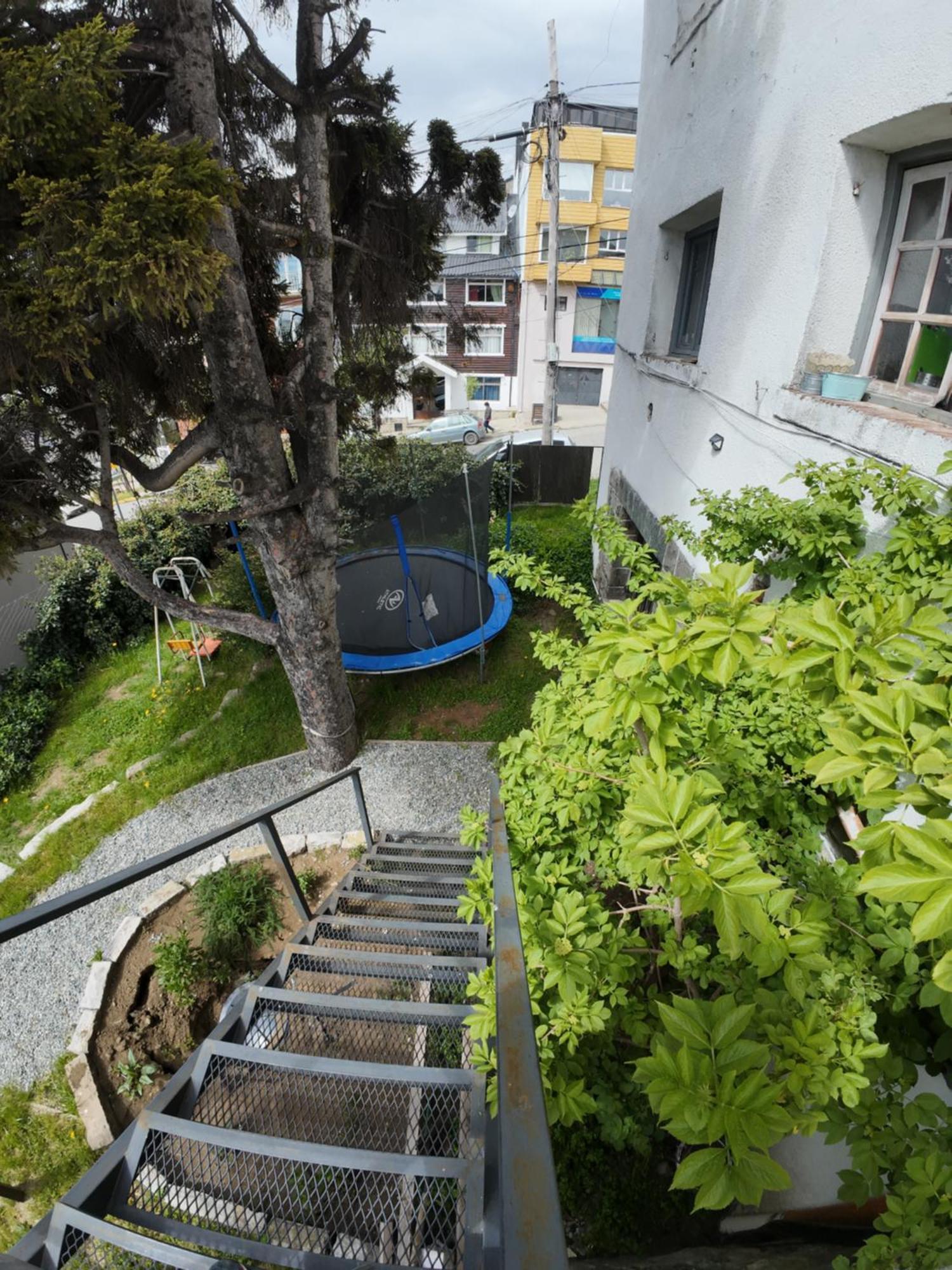 Temiscira Hostel Сан-Карлос-де-Барилоче Экстерьер фото