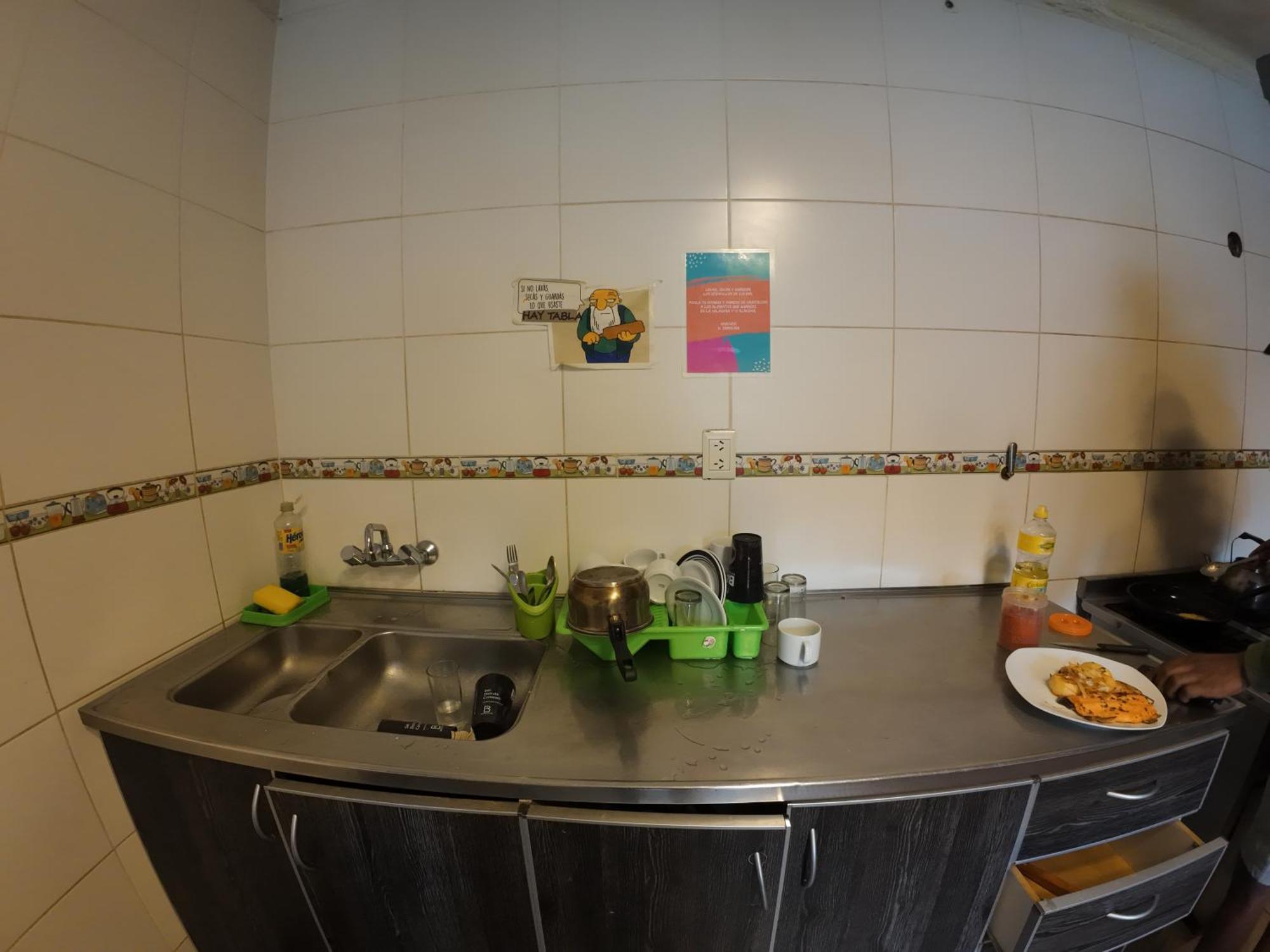 Temiscira Hostel Сан-Карлос-де-Барилоче Экстерьер фото