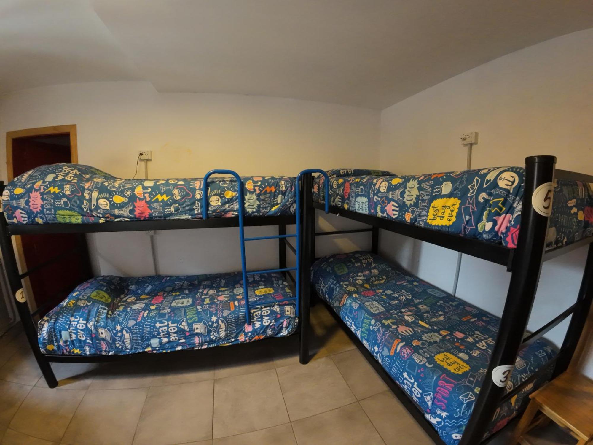 Temiscira Hostel Сан-Карлос-де-Барилоче Экстерьер фото