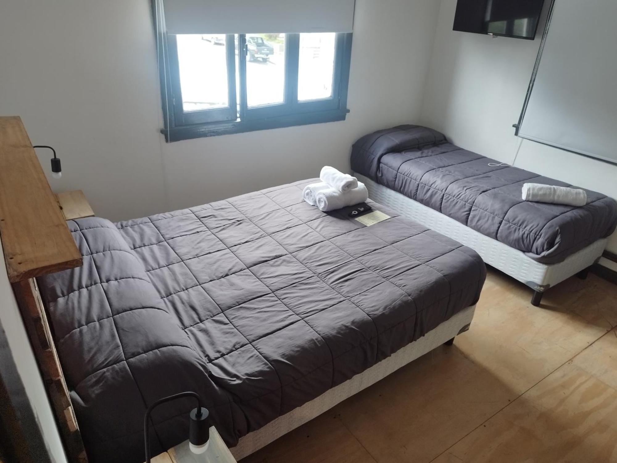 Temiscira Hostel Сан-Карлос-де-Барилоче Экстерьер фото