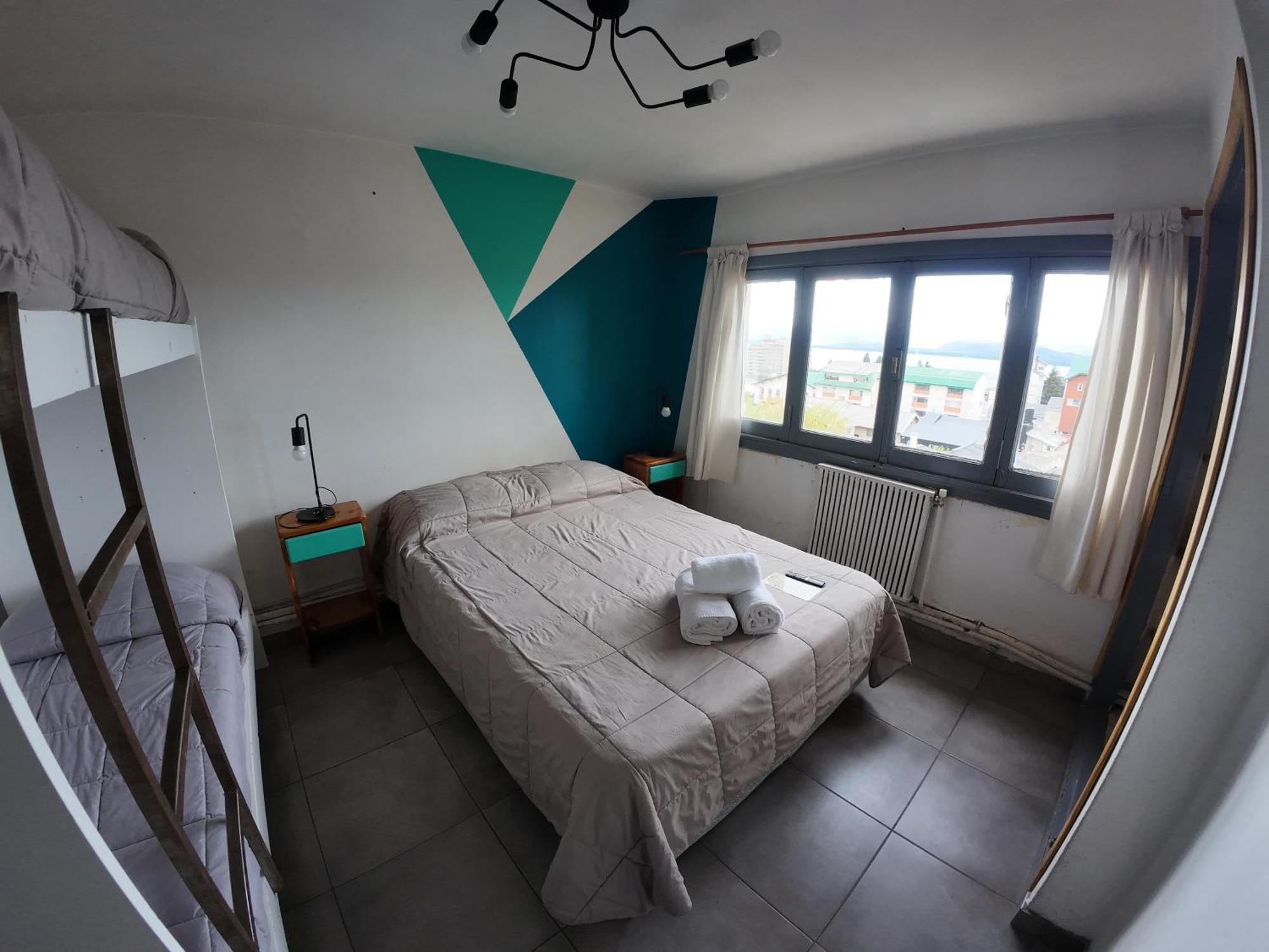 Temiscira Hostel Сан-Карлос-де-Барилоче Экстерьер фото