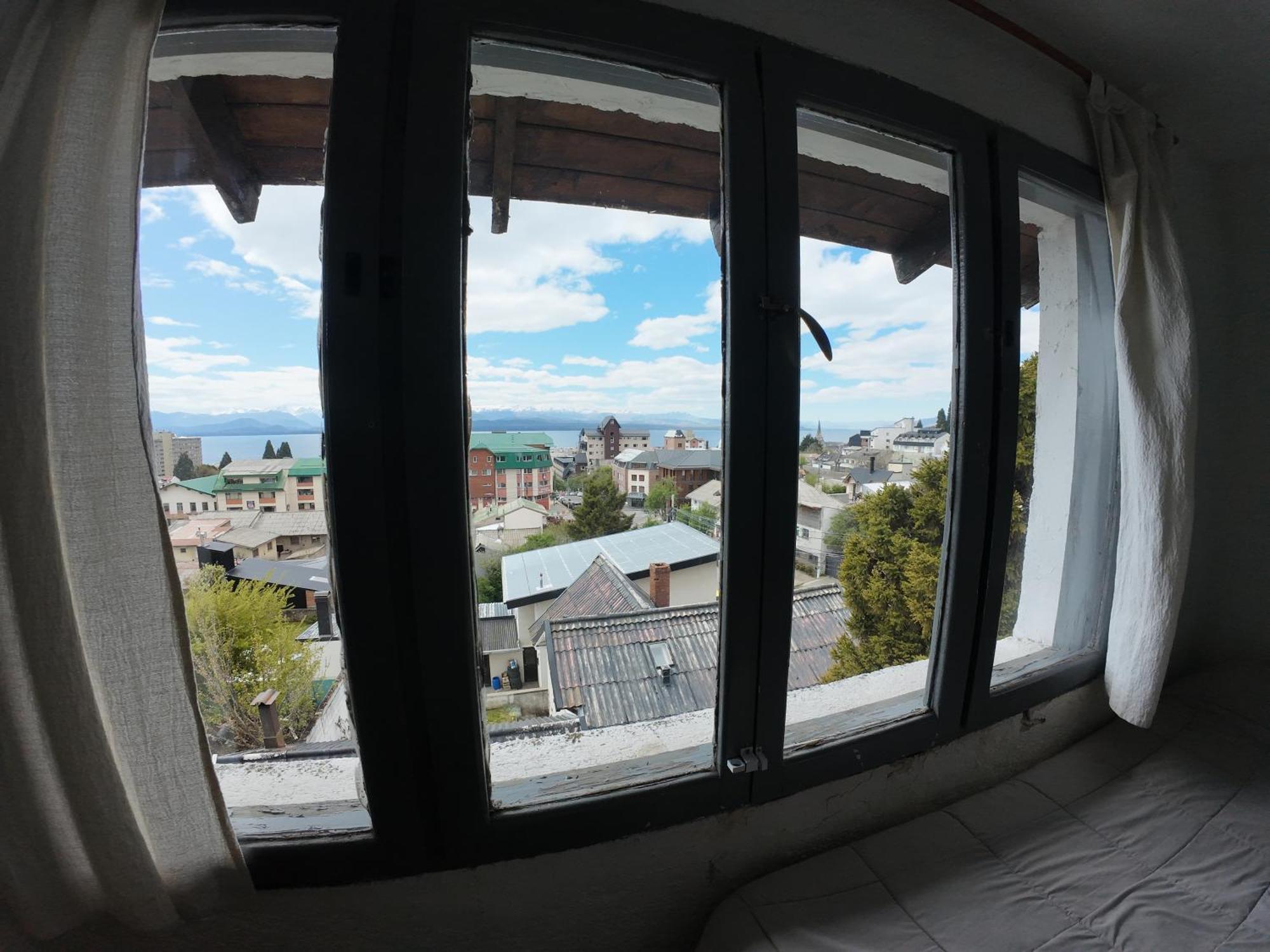 Temiscira Hostel Сан-Карлос-де-Барилоче Экстерьер фото